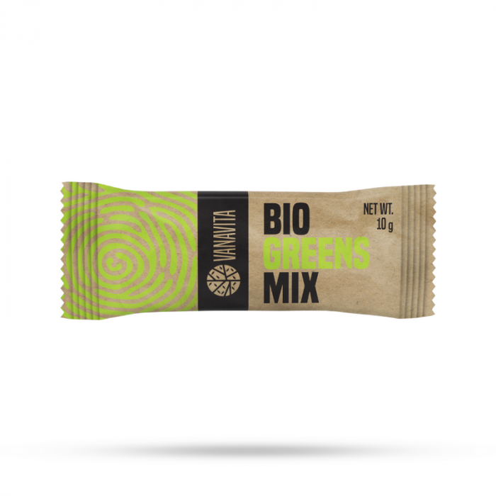 Sample BIO Greens mix - VanaVita 10 g