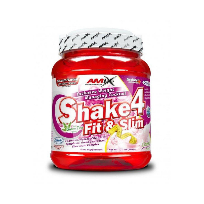 Shake 4 Fit&Slim - Amix wanilia - 1000 g