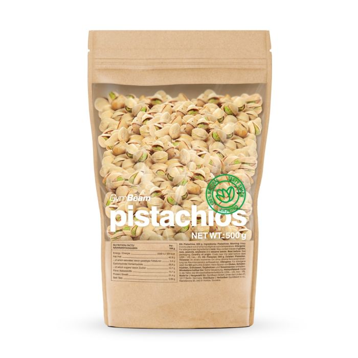 Pistachios - GymBeam 500 g