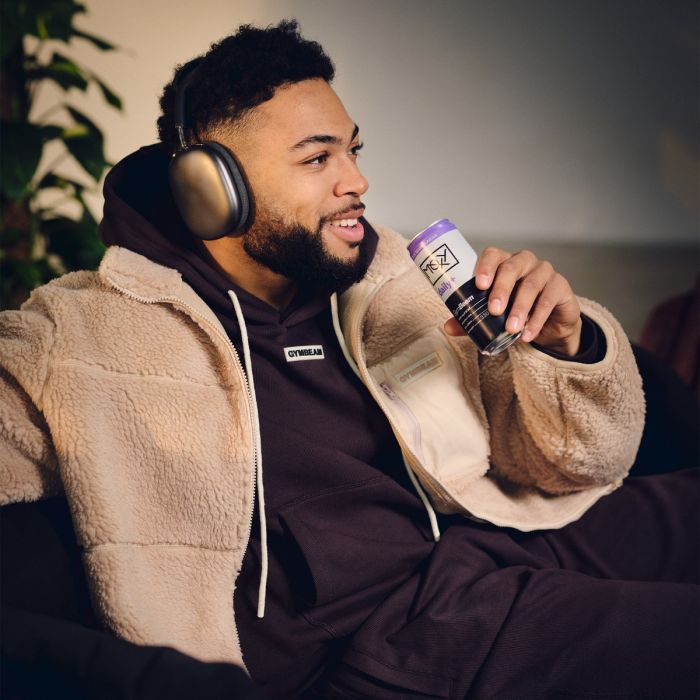 Sherpa Jacket Canyon - GymBeam XXL