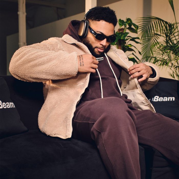 Sherpa Jacket Canyon - GymBeam XXL