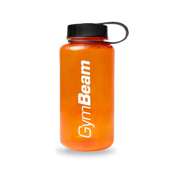 Sport Bottle Orange 1000 ml - GymBeam single_variant