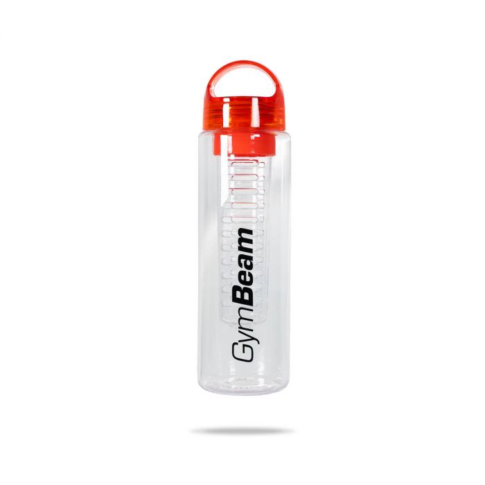 Sport bottle Infuser Orange 700 ml - GymBeam single_variant