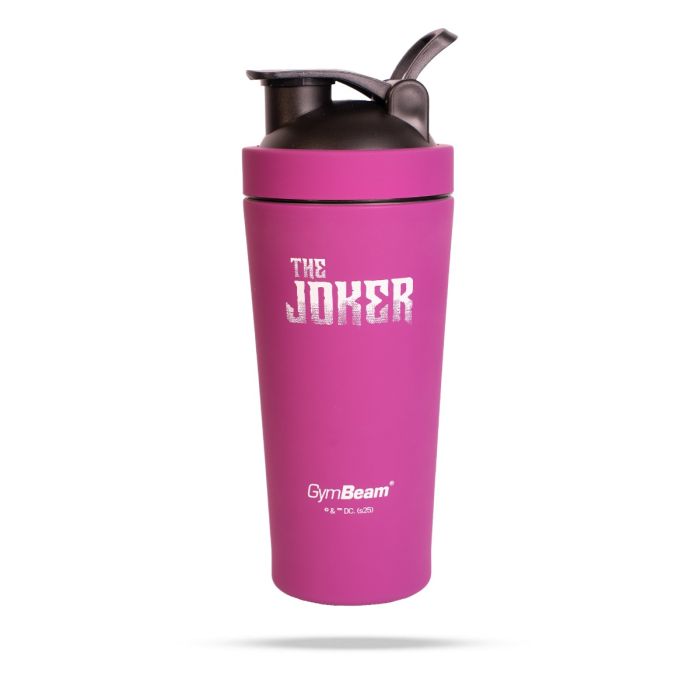Steel Shaker The Joker™ 750 ml - GymBeam single_variant