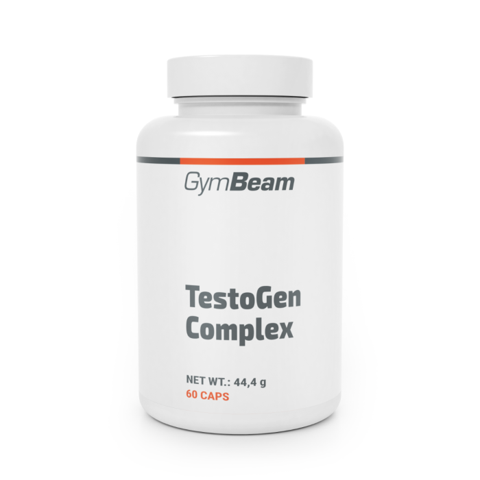 TestoGen Complex - GymBeam 60 caps