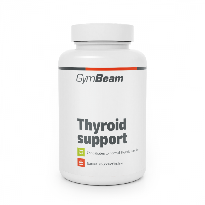 Thyroid Support - GymBeam 90 caps