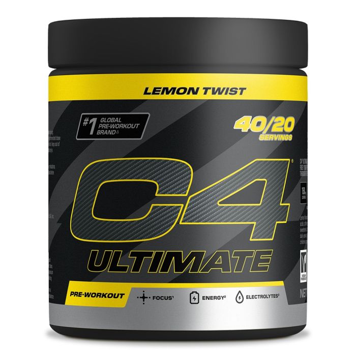 C4 Ultimate - Cellucor 380 g - lemon twist