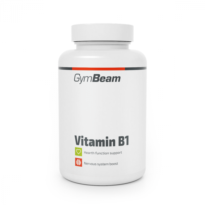 Vitamin B1 - GymBeam 90 tab