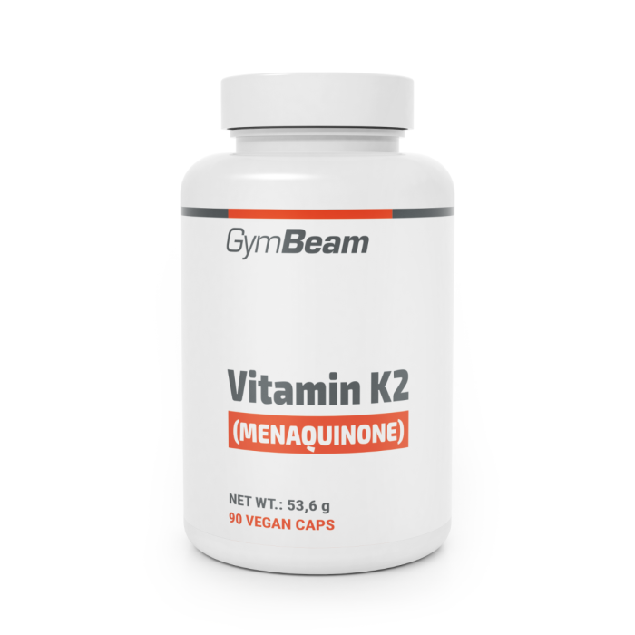 Vitamin K2 - GymBeam 90 caps