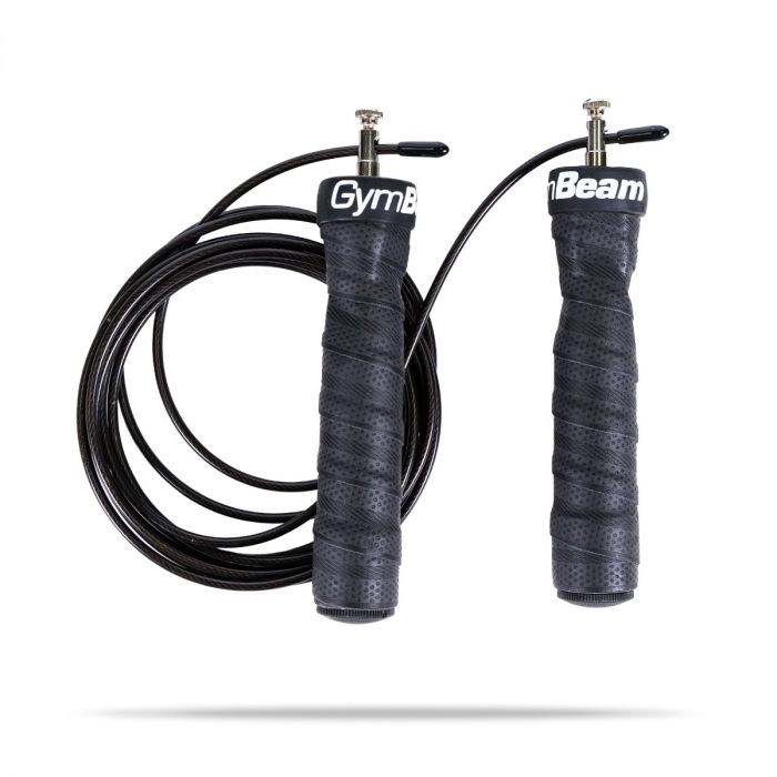 Weighted jump rope Onyx - GymBeam single_variant