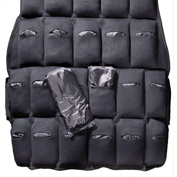 Weighted Vest 10 kg - GymBeam single_variant