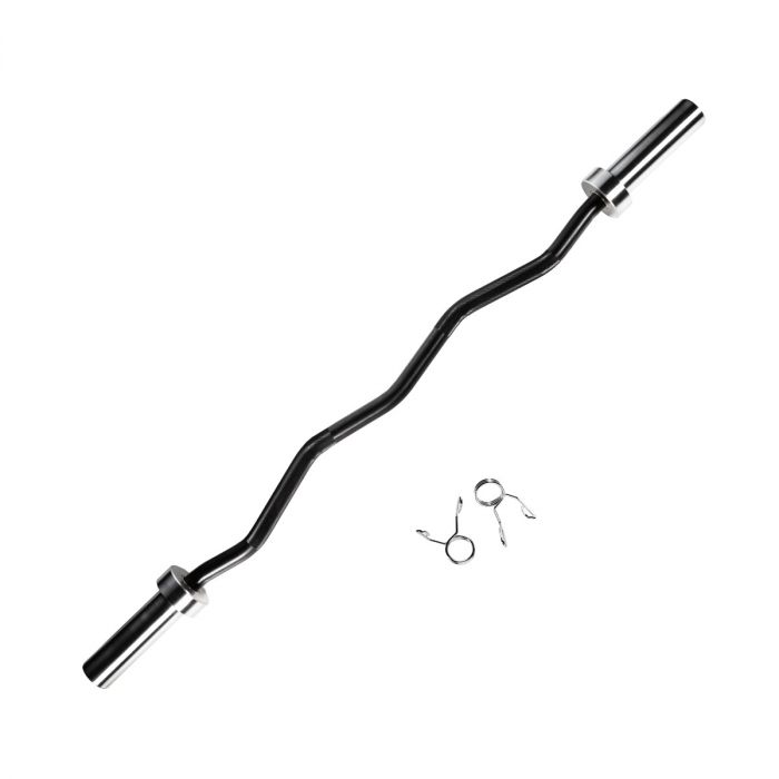 Weightlifting EZ bar LIFTER - GymBeam single_variant