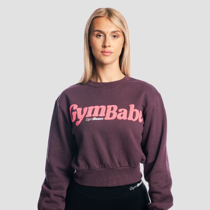 Women‘s GymBabe Jumper Eclipse - GymBeam XL