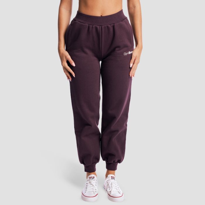 Women‘s GymBabe Sweatpants Eclipse - GymBeam L