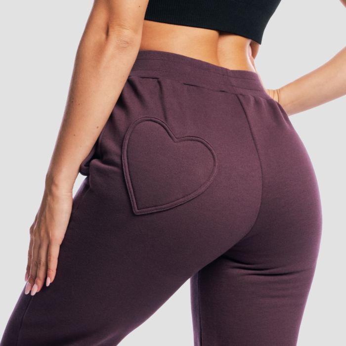 Women‘s GymBabe Sweatpants Eclipse - GymBeam L