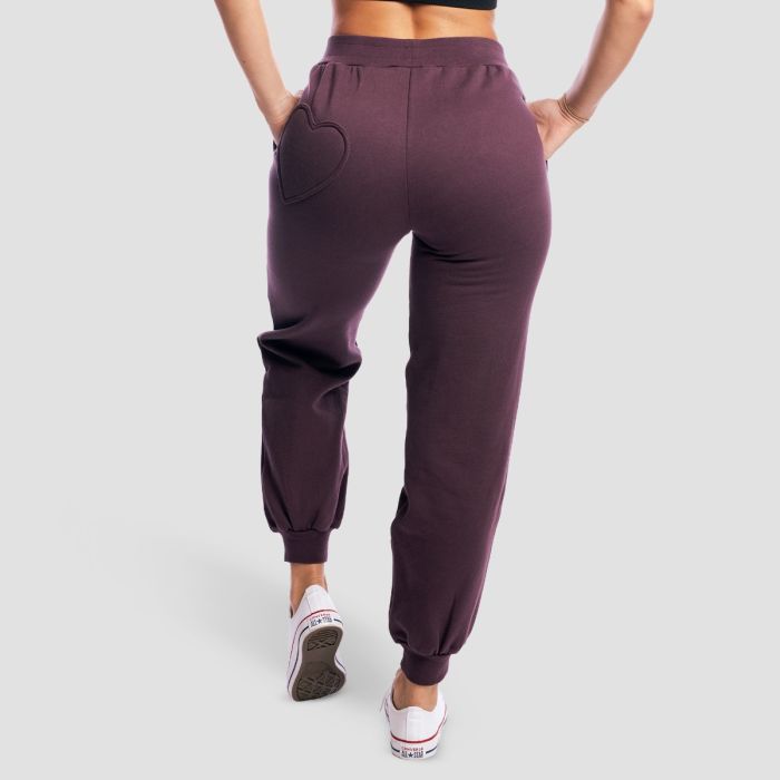 Women‘s GymBabe Sweatpants Eclipse - GymBeam L