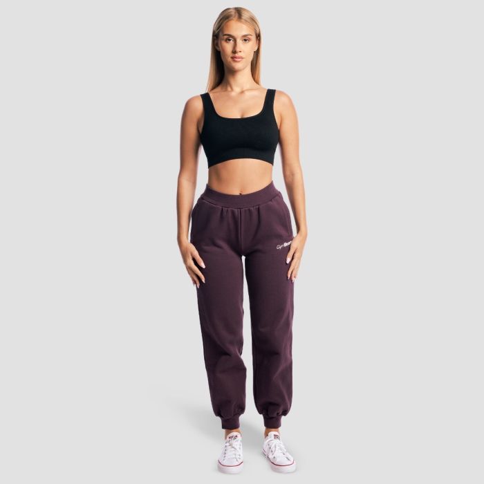 Women‘s GymBabe Sweatpants Eclipse - GymBeam L