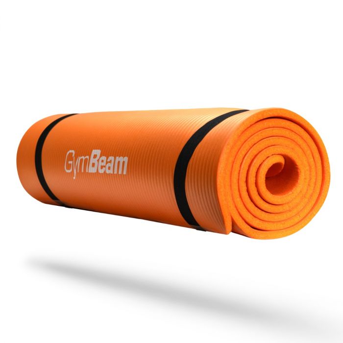 Podložka na cvičenie Yoga Mat Orange - GymBeam single_variant