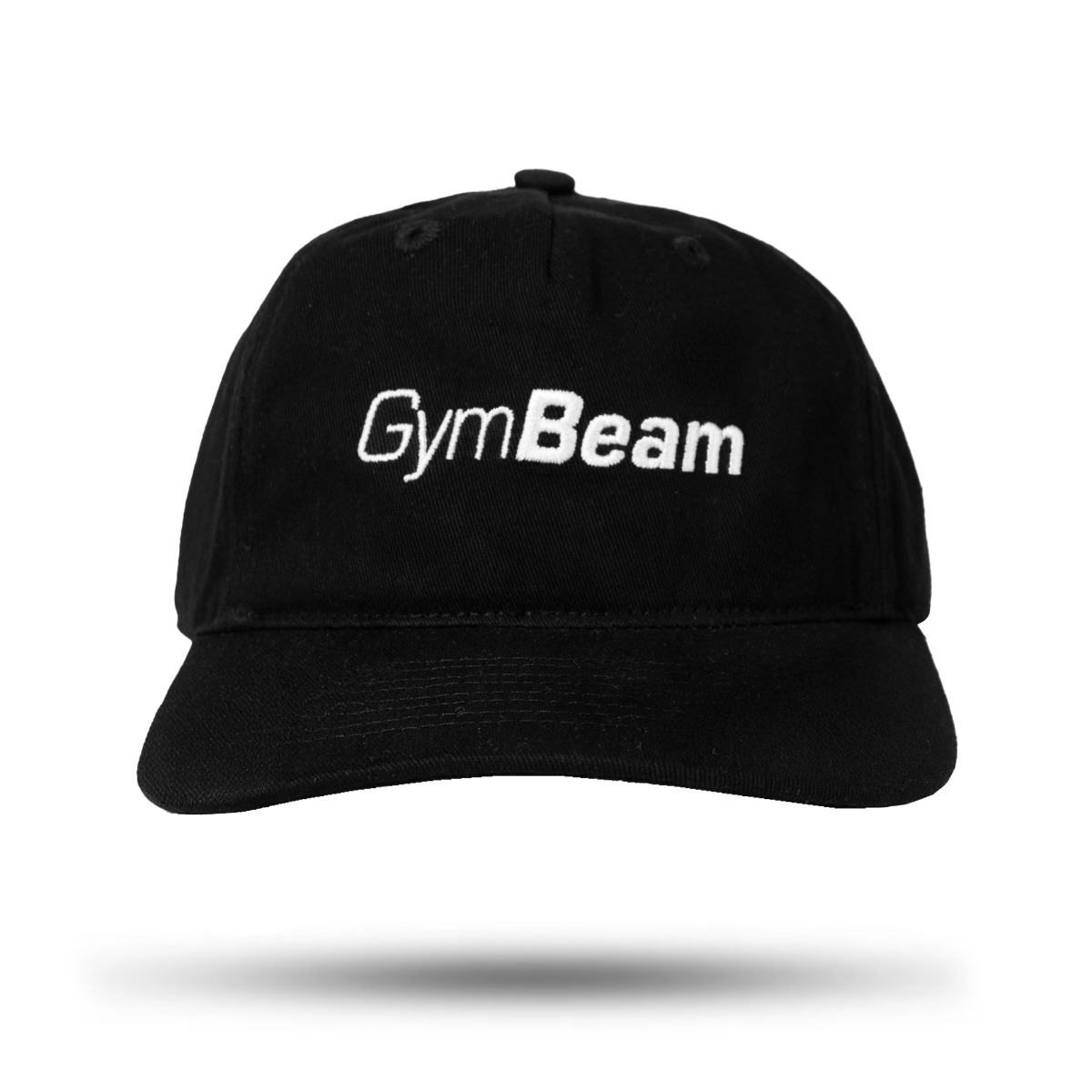 Dad Cap Noir - Gymbeam