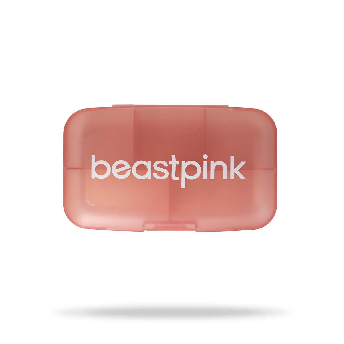 Daily PillBox Rose - BeastPink
