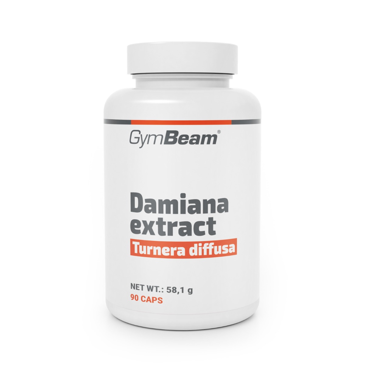 Extrait de Damiana (Turnera diffusa) - GymBeam
