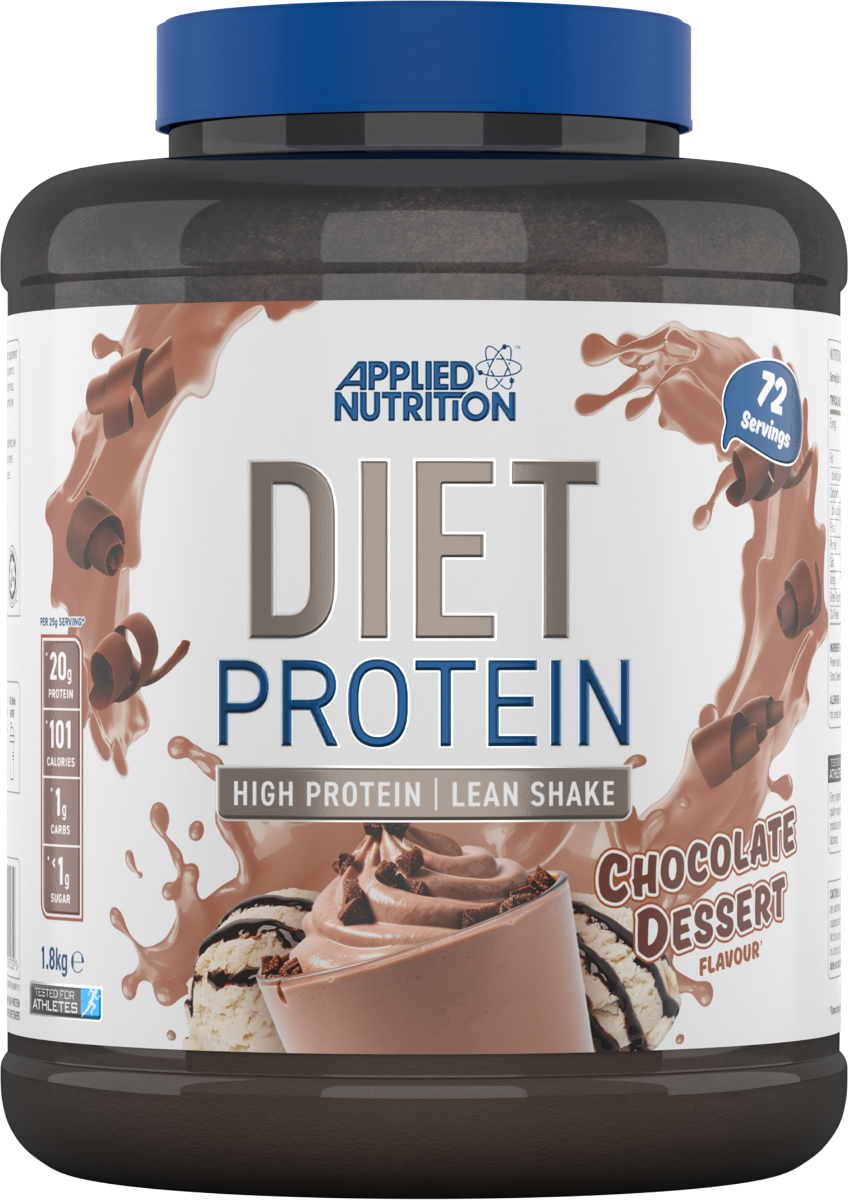 Diet Whey - Applied Nutrition