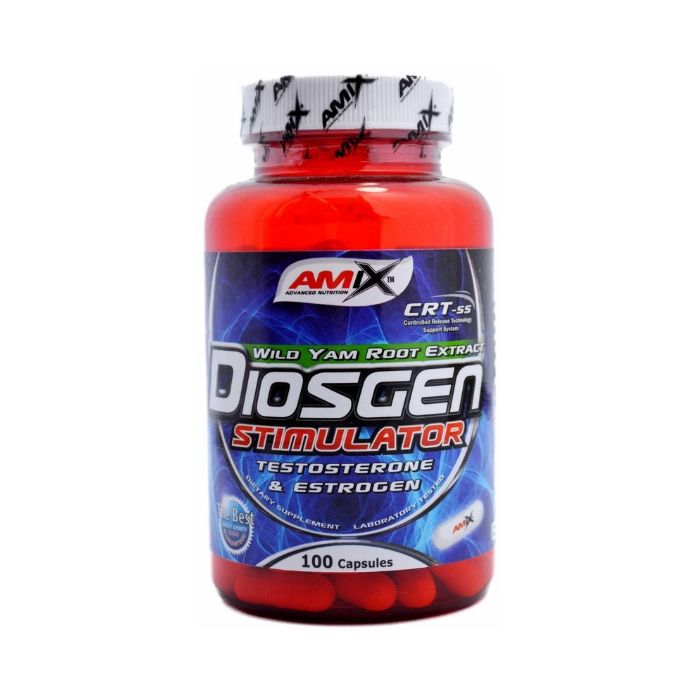 Diosgen Stimulator – Amix