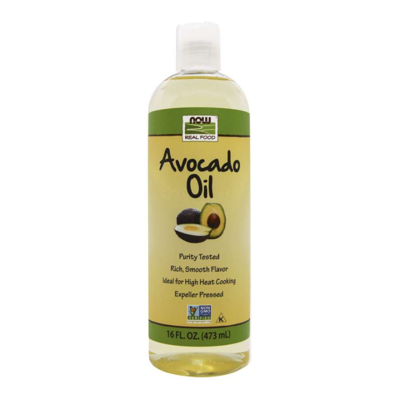 Avocado oil - NOW Foods