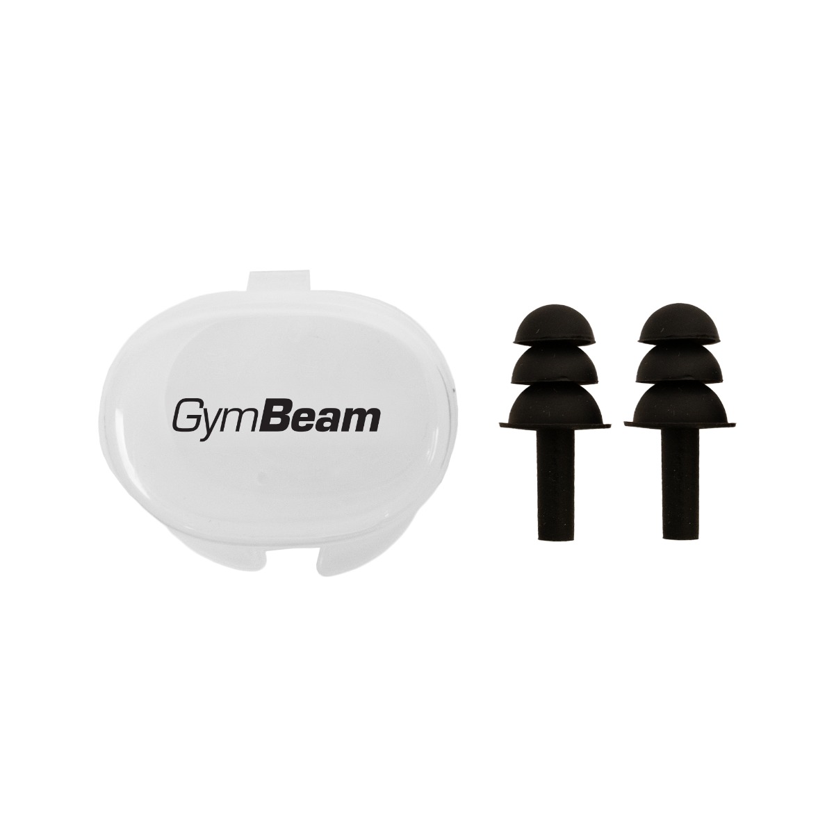 Bouchons d'oreille protecteurs - GymBeam.