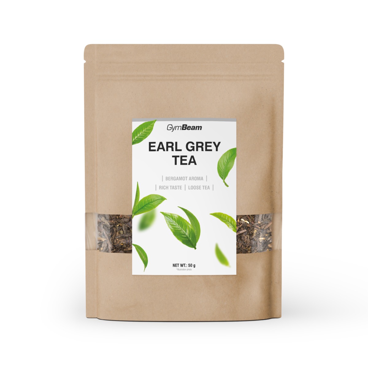 Thé Earl Grey - GymBeam