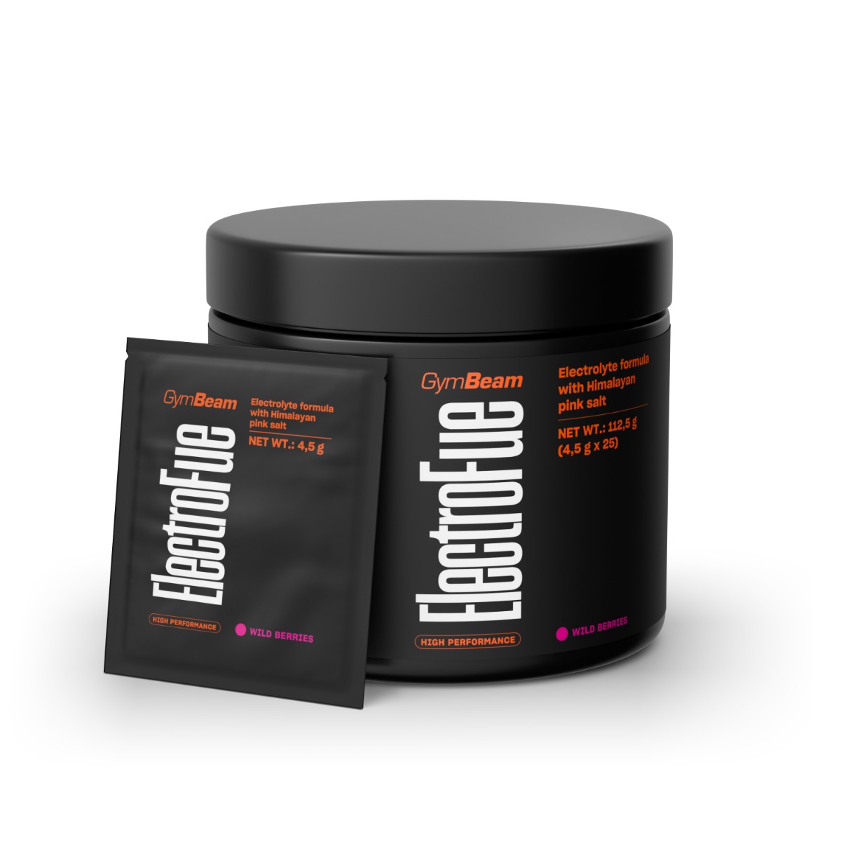 ElectroFue Packs – GymBeam