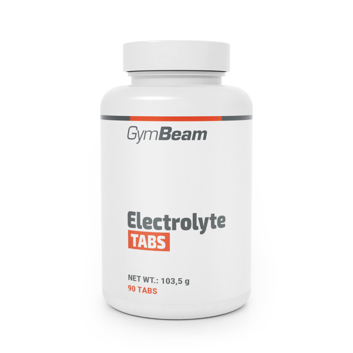 Électrolytes TABS - GymBeam