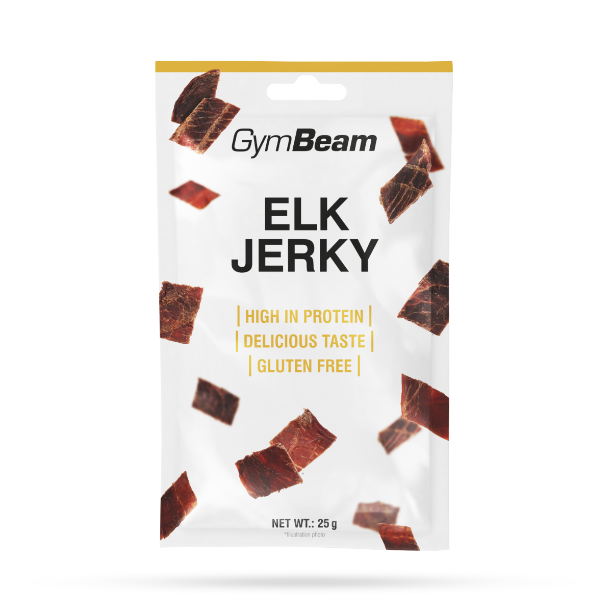 Elk Jerky – GymBeam