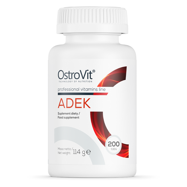 Multivitamin ADEK - OstroVit