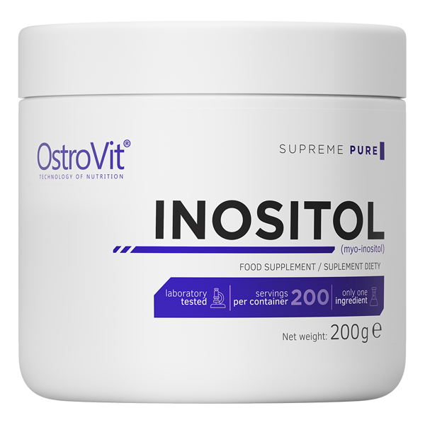 Pure Inositol - OstroVit
