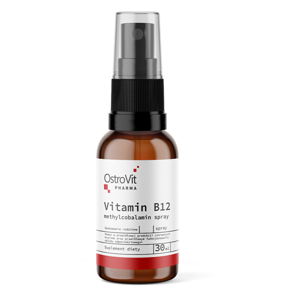 Vitamin B12 spray - OstroVit