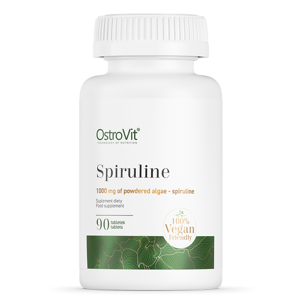 Spiruline - OstroVit