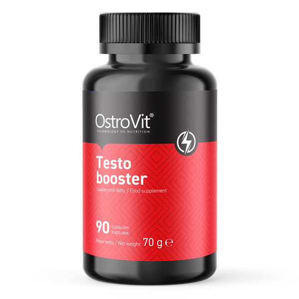 Testo Booster - OstroVit