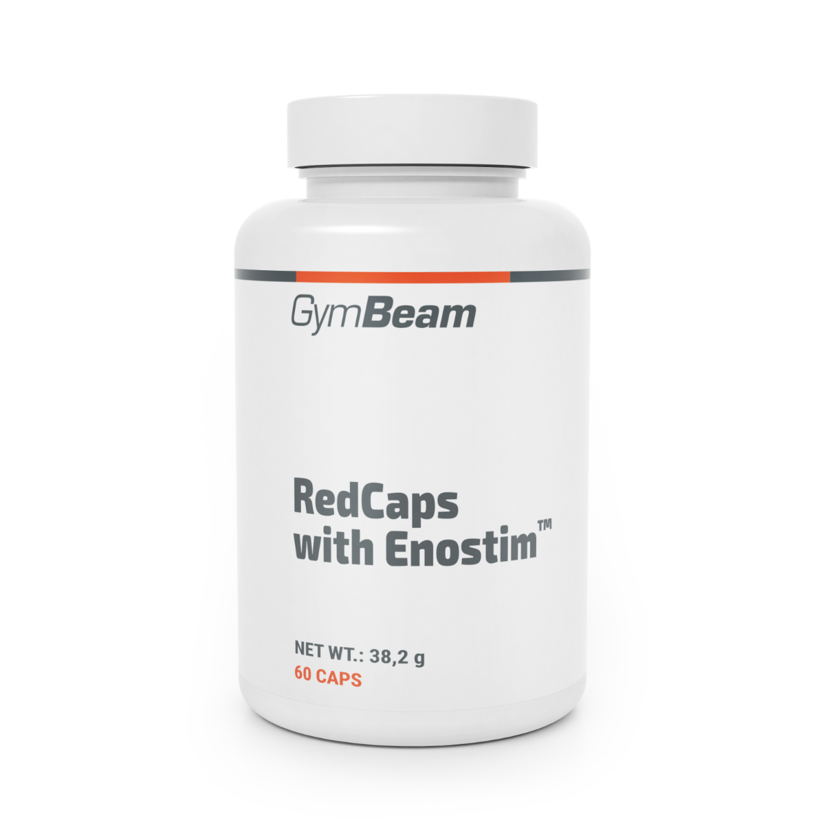 RedCaps avec Enostim™ – GymBeam