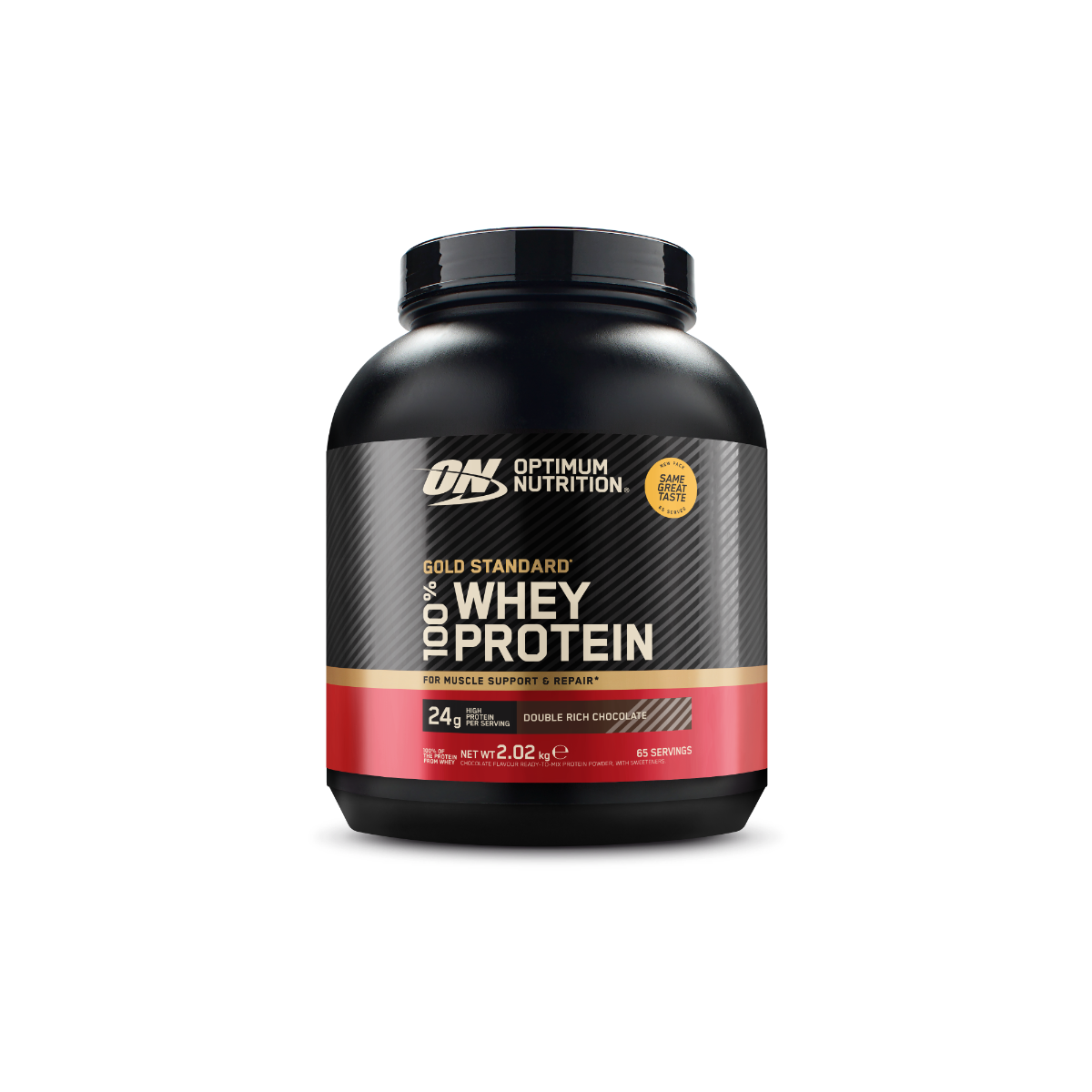 100% Whey Gold Standard – Optimum Nutrition