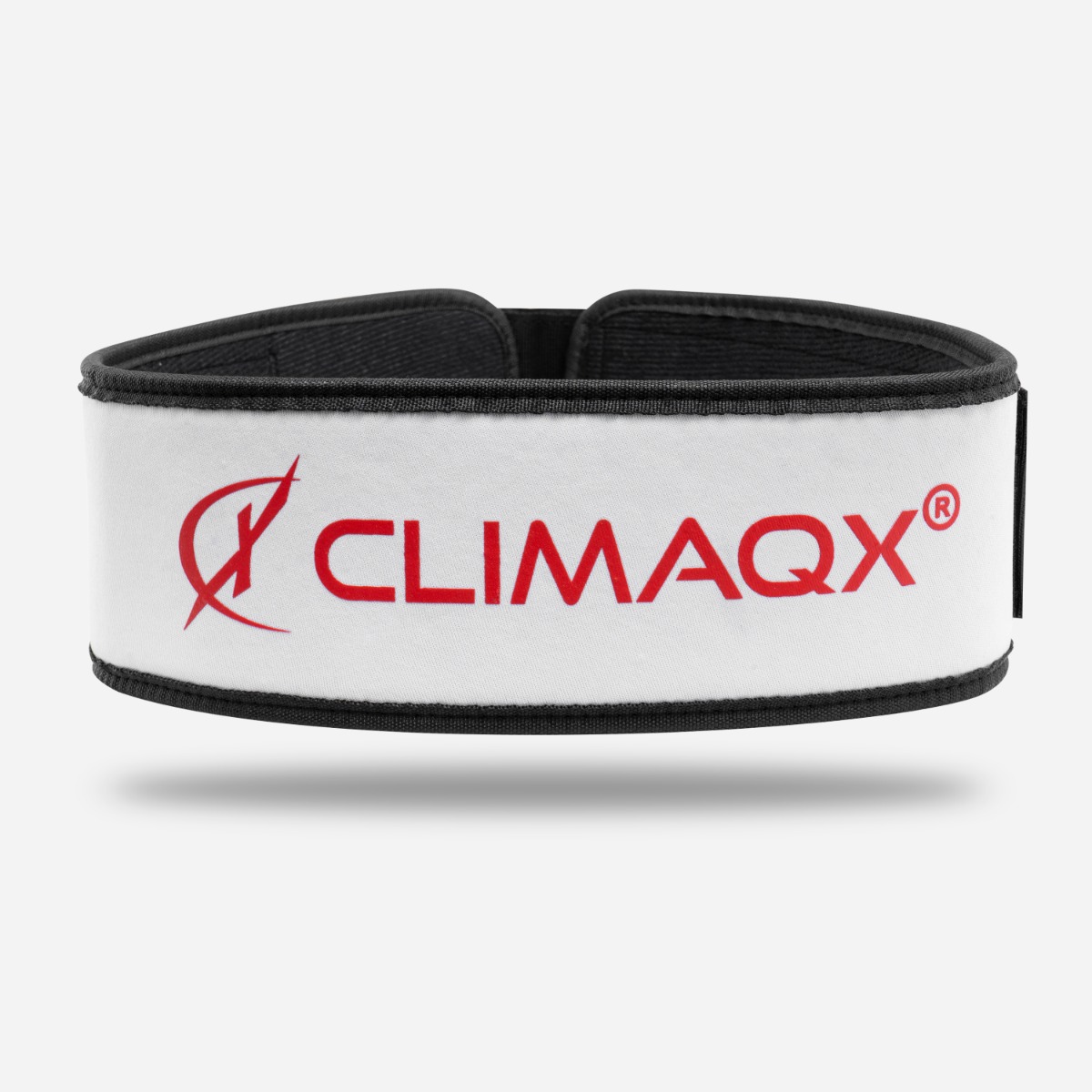 Evolution Weightlifting Belt White - Climaqx