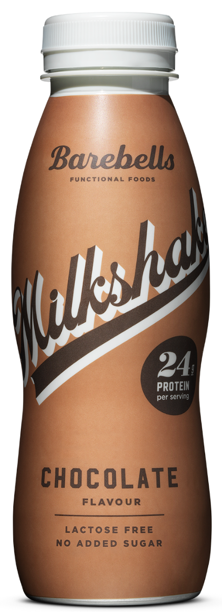 Protein Milkshake 330 ml - Barebells