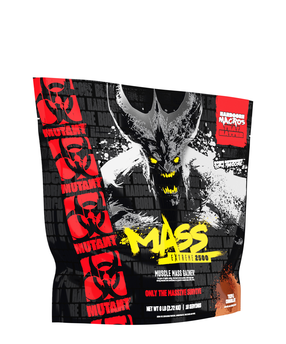 Mutant Mass Extreme - PVL