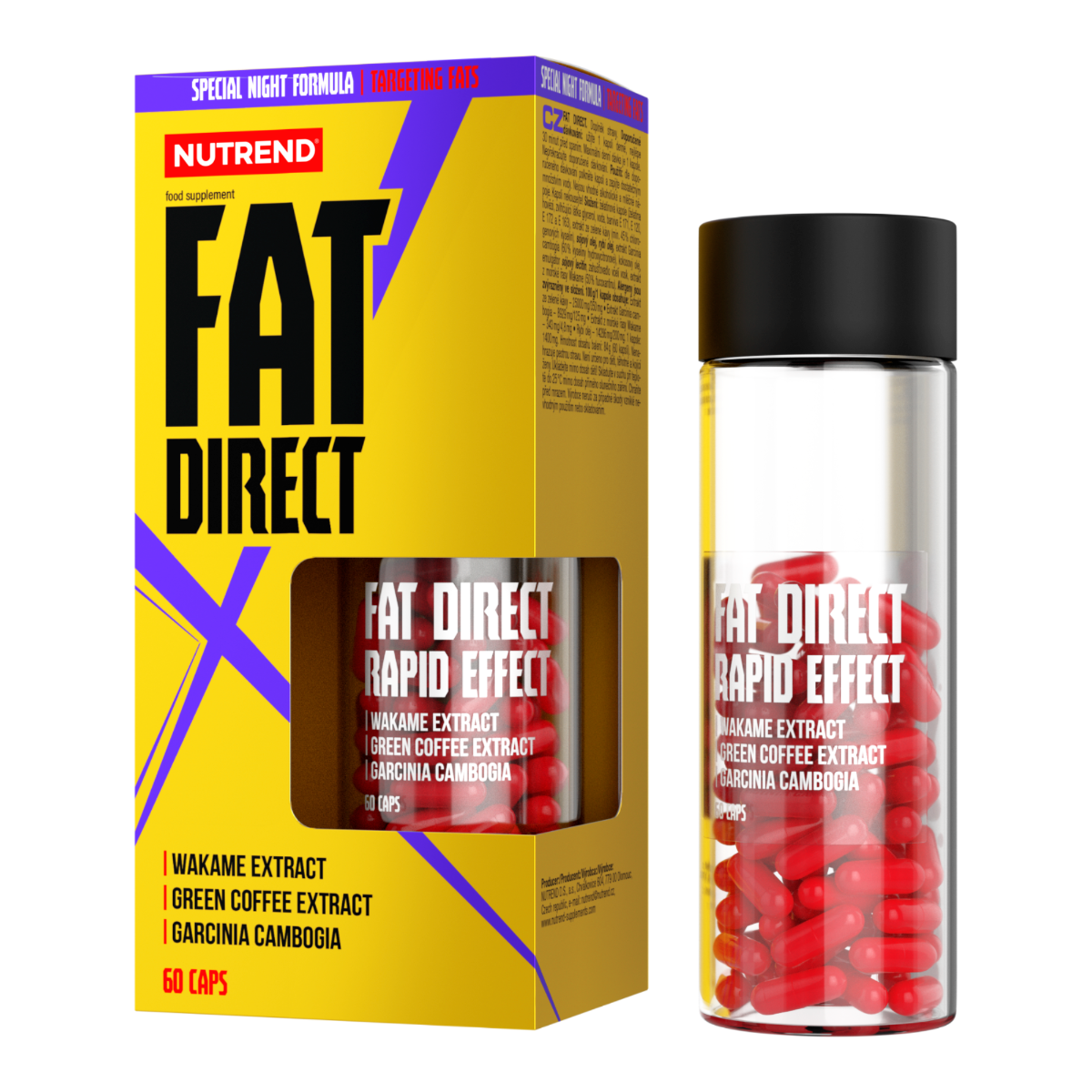 Fat Direct - Nutrend