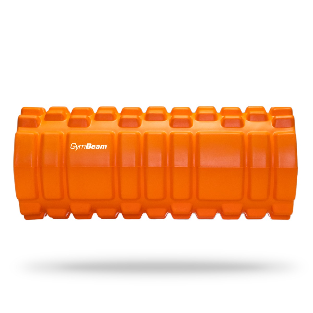 Rouleau de massage Fitness Orange - GymBeam