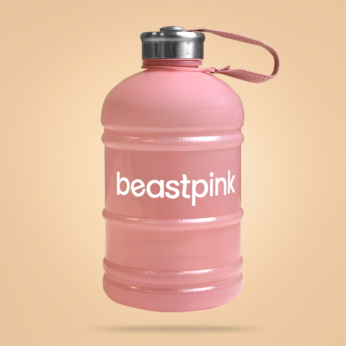Bouteille Hydratante 1,89 l - BeastPink