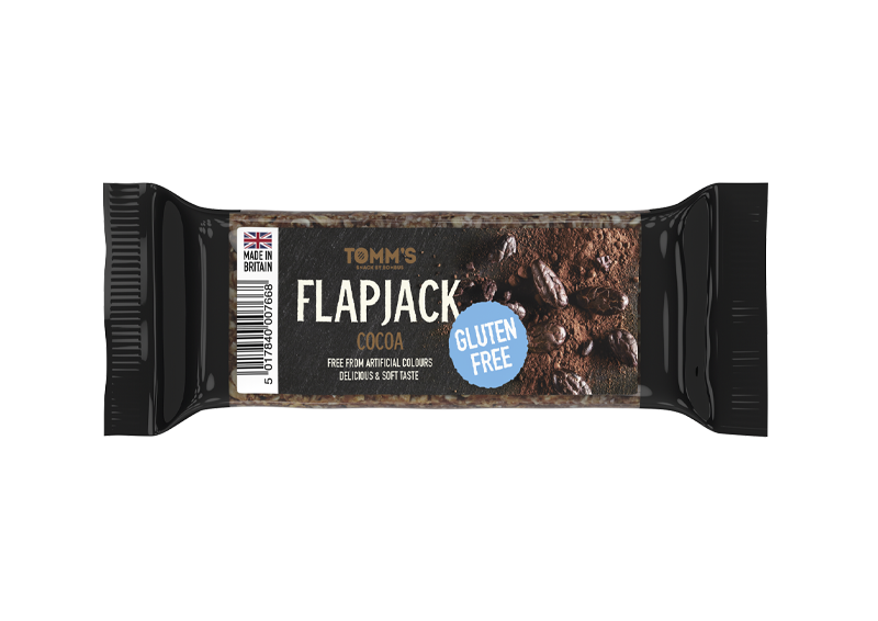 Flapjack 100 g - TOMM´S