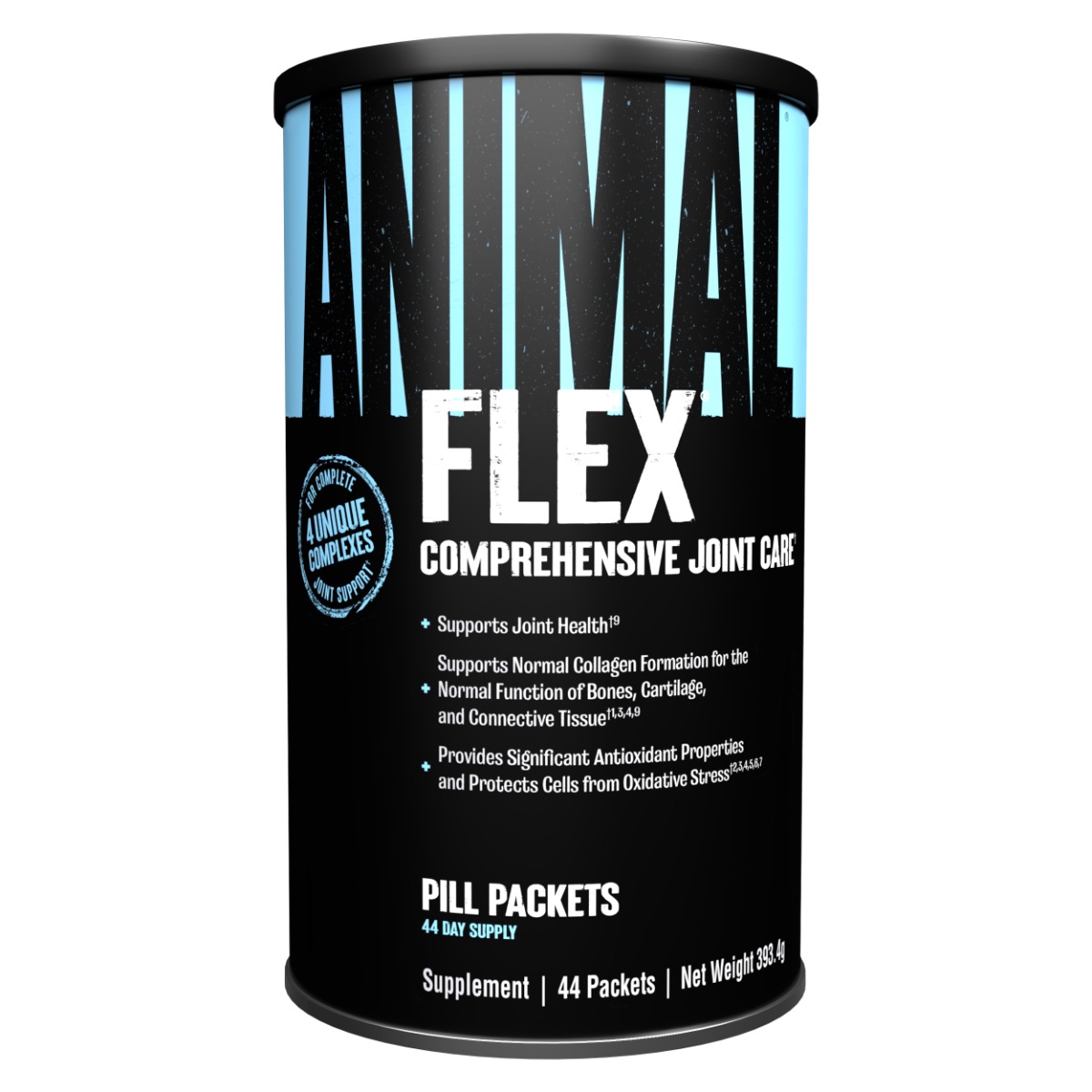 Animal Flex - Universal Nutrition + cadeau.