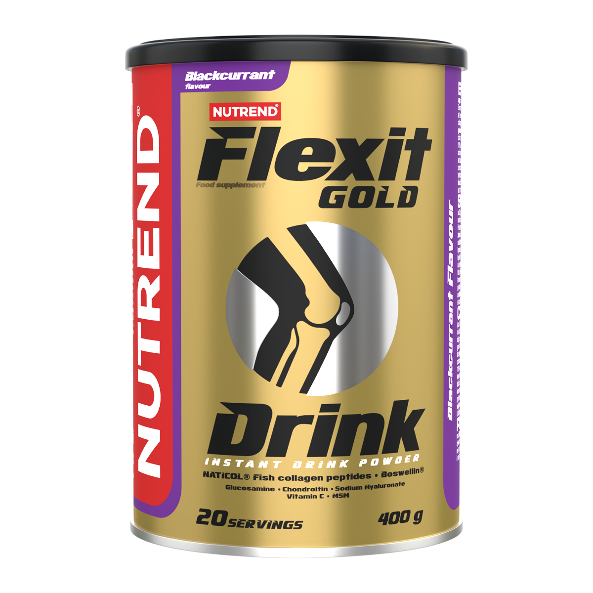 Flexit Gold Drink - Nutrend