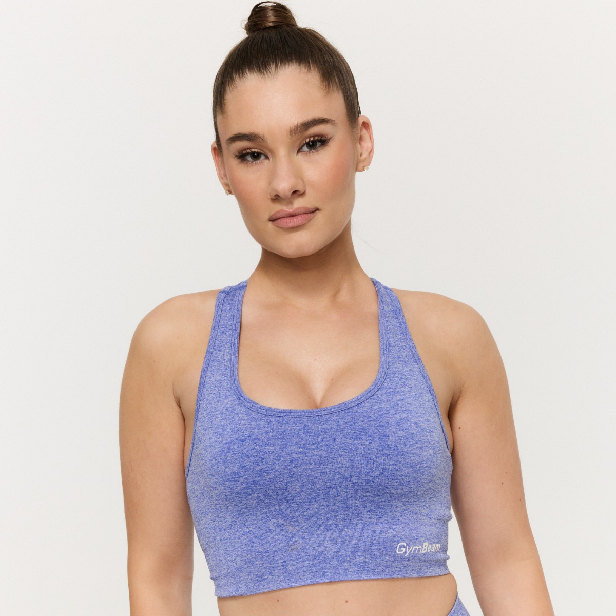 FLO Sports Bra Cobalt - GymBeam